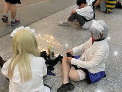 -东浩兰生上海世博展览馆