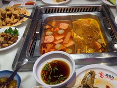 -重庆高老九火锅(万象城店)