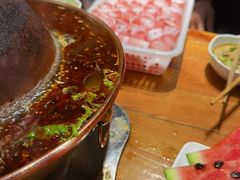 -津门羊大爷·铜锅涮肉(黄河道店)