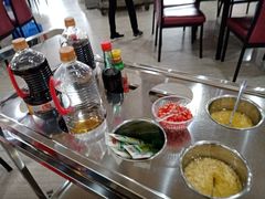 自助调料区-蚝专家(北滘店)