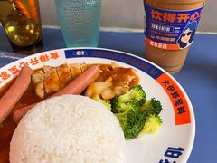 -伯友茶记(中华广场店)