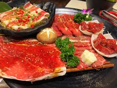 -猫爪爪原切自助烤肉(观音桥阳光世纪店)