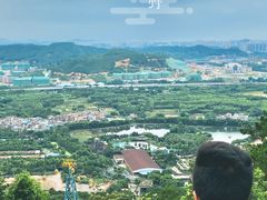 -黄腾峡天门悬廊