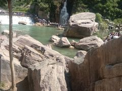 -河南宝泉旅游区