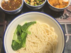 -关中灞道面(柳林居小区店)