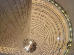 -上海金茂大厦88层观光厅