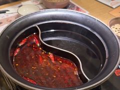 -温野菜涮涮锅(大悦城店)