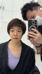 点击看大图 -5M HAIR SALON精品店