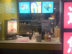 -麦当劳(武昌火车站店)