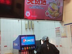 -塔斯汀中国汉堡(西湖景顺铂悦城店)