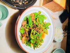 -绿茶餐厅(西单老佛爷店)