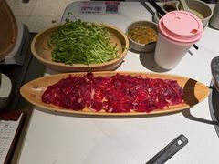 -左庭右院鲜牛肉火锅(新梅广场店)