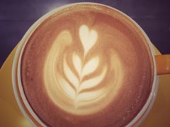 拿铁-W Coffee(船板巷店)