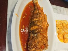 茄汁大黄鱼-燕云楼(云南路店)