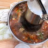 好好味的羊蝎子