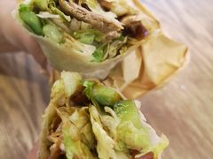 招牌烤鸭卷-特派卷·老北京烤鸭卷(合生汇购物中心店)