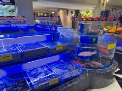 水产区-新海渔港·胶东海鲜家常菜·家宴(奥体中心店)
