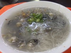 -建国蚵煎蚵面