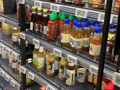 面包甜点陈列柜-盒马鲜生(馥邦国际店)