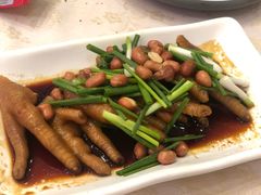 花生鸡爪-大天然酒店(军民路店)