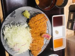 -炸牛排 京都胜牛(京都站前店)