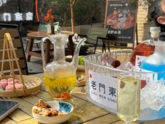 -两棵枇杷树