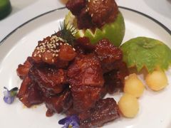 -北平盛世·新京菜·北京烤鸭(劲松·双井店)