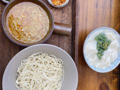 -李百蟹·江南蟹黄面(夫子庙店)