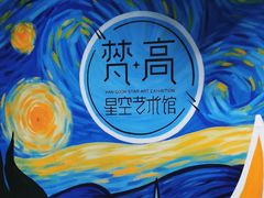 -梵高星空艺术馆(北京旗舰店)