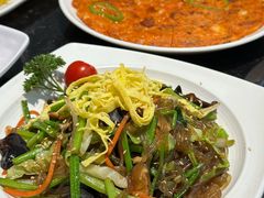 -青松馆韩国料理(香港中路佳世客店)