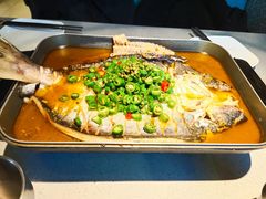 -半天妖烤鱼(烟台宝龙店)