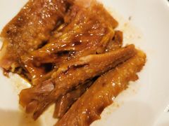 鹅翅-杭州JW万豪酒店-万豪中餐厅