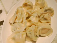黄瓜鸡蛋虾仁水饺-喜鼎海胆水饺(柏威年购物中心店)