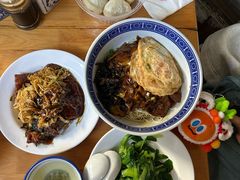 -沪西老弄堂面馆(定西路店)