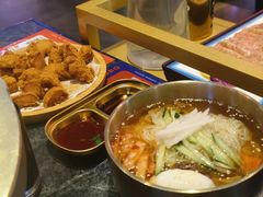 -秦炉烤肉(财富中心店)