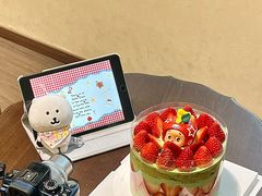 -7号里低糖生日蛋糕(南阳路店)