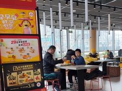 -麦当劳(北苑秋实路店)