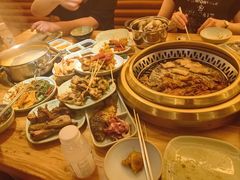 -焰江山·海鲜牛排烤肉自助(环形中心店)