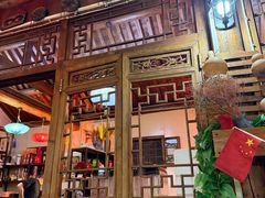 -丽江庭院·云南野生菌·海鲜火锅(鼓楼四合院店)