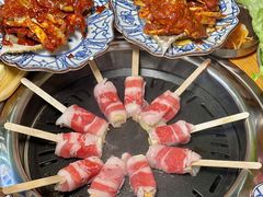 -哼蟹二将·烤肉酱蟹(合生汇店)