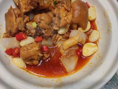 -农家湘菜(安亭店)