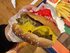 -汉堡王(徐汇绿地缤纷店)