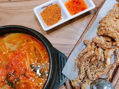 -小木屋拌饭(鞍山景子街小商品城店)