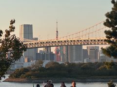 -台场海滨公园船码头