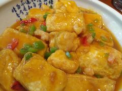 手工豆腐-胡大饭馆(青果路店)