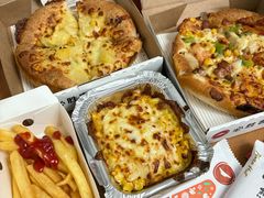 -必胜客(云和宅急送店)