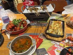 -聚点串吧·北京烧烤(朝北店)