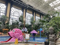 -郑州银基黄帝宫御温泉