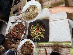 -丽江松赞酒店-餐厅