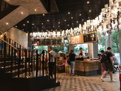 大堂-星巴克臻选(湖滨道店)